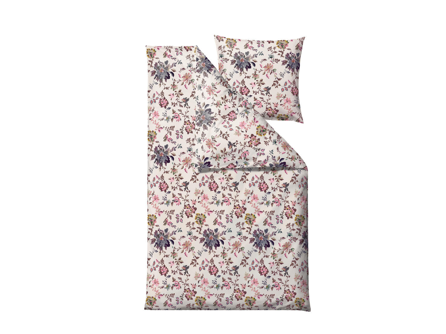 Tapestry sengetøj - Pink